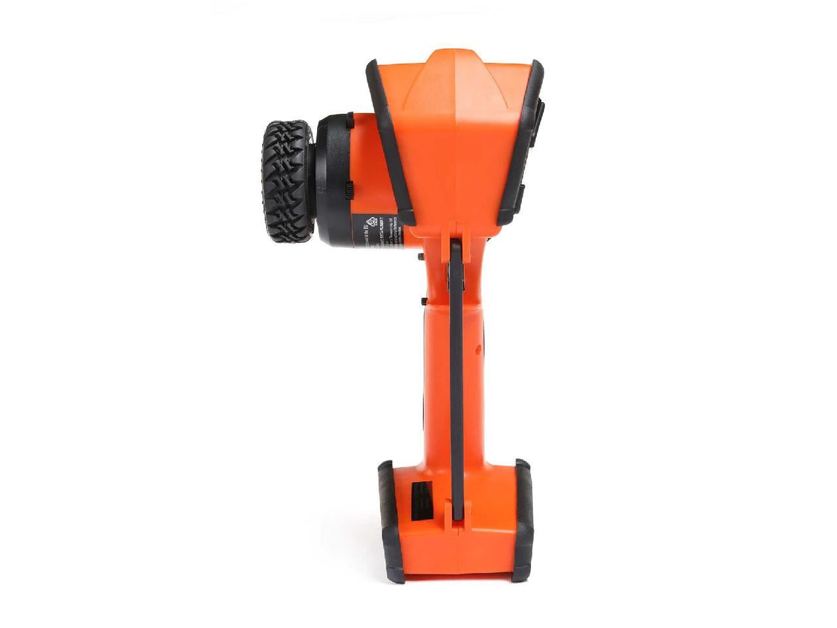 Spektrum DX6 Rugged 6-Channel DSMR Transmitter Only, Orange