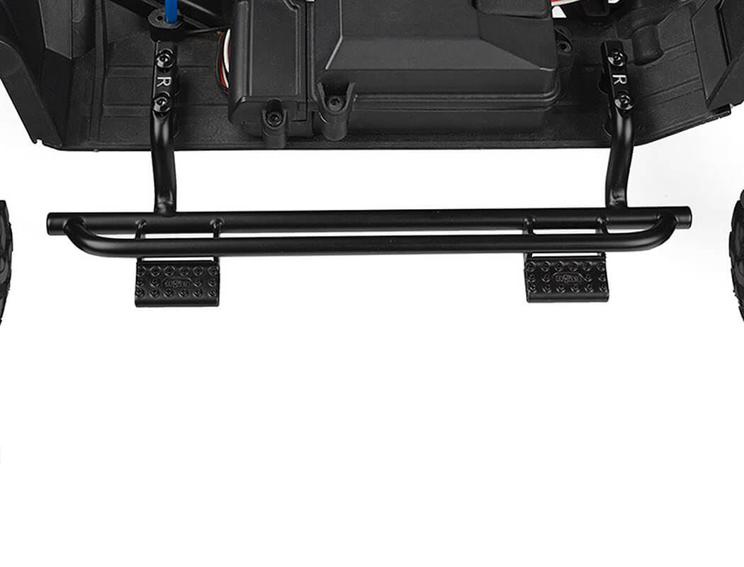 Rc4Wd N-Fab Rkr Rails With Step System For Trx-4 2021 Bronco