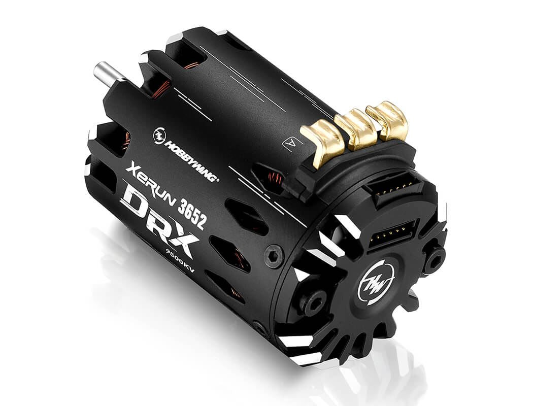 Hobbywing Xerun Drx 3652Sd 9500Kv Drag Motor
