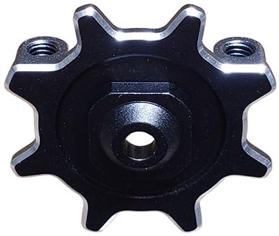 Sanwa M17 Alloy Steering Base
