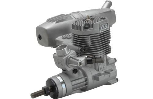 OS Engine MAX 46AXII w/E-3071 Silencer (L-OS15490)