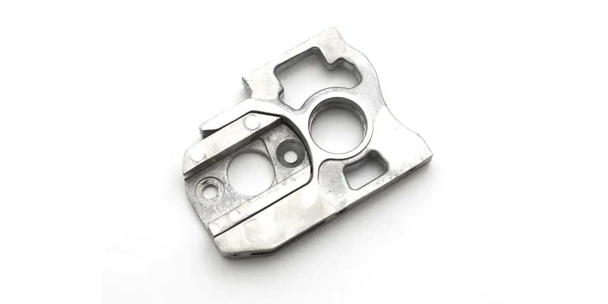 Motor Mount Inferno Mp10E Readyset