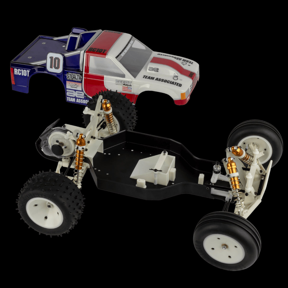 Associated RC10T Classic Kit