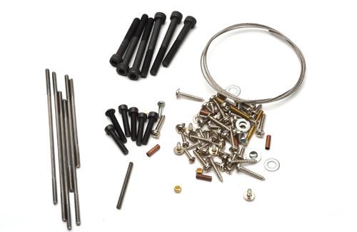 JSM Xcalibur+ - Hardware (Metal)