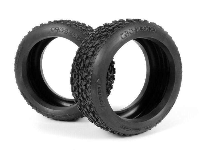 Causeway Tire 111-43Mm /W Insert (2Pcs)