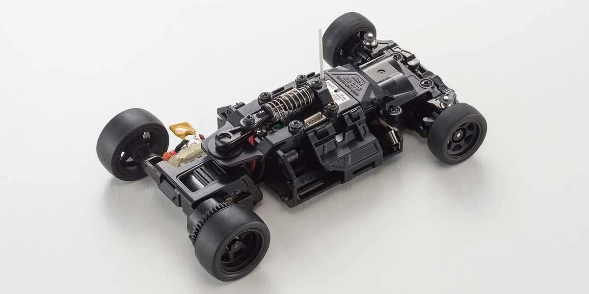Kyosho Mini-Z Mr03 Rwd Sauber Mercedes C9 No62 Aeg 1988 (W-Lm/Kt531P)