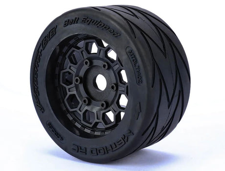 METHOD VELOCITER BELTED ONROAD TYRES ON HIVE RIMS 1/7 54/106