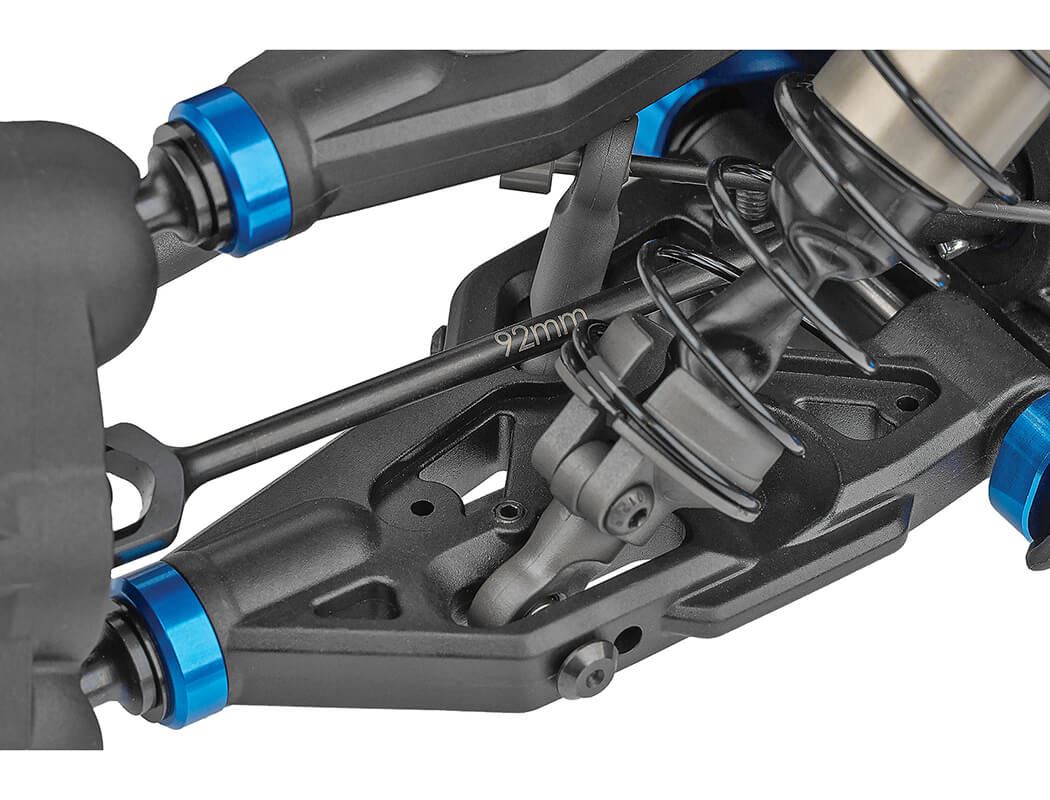 Team Associated Rc8B4.2 Team Kit 1/8 Nitro Buggy