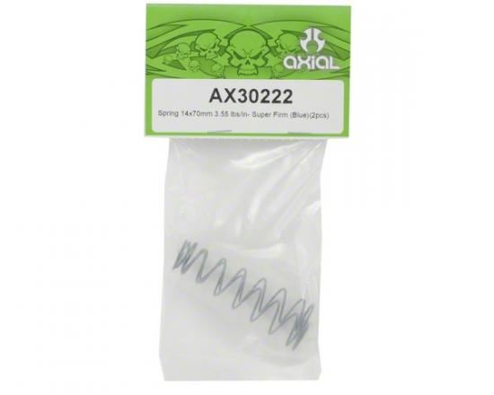 AXIAL Spring 14X70mm 3.55lbs
