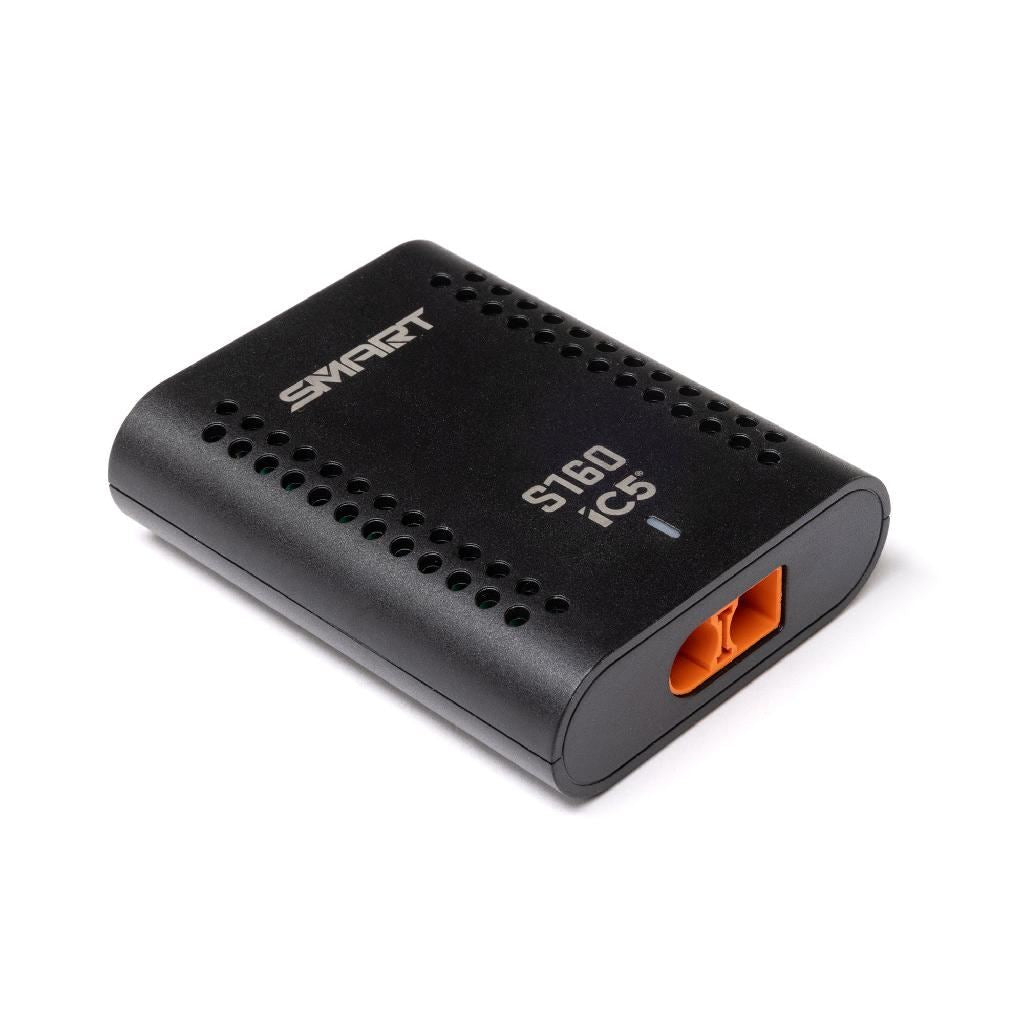 Spektrum S160 1X60W Usb-C Smart Charger: Ic5
