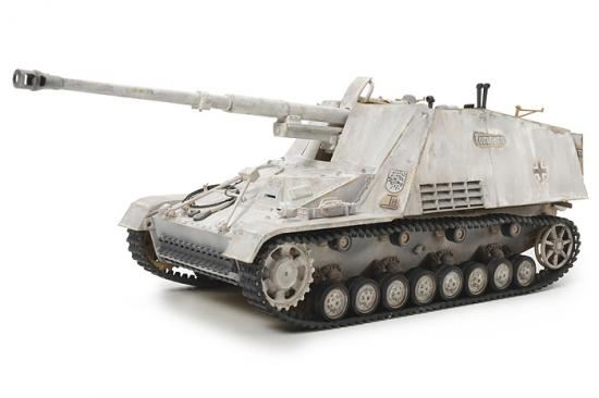 Tamiya 1/35 Nashorn