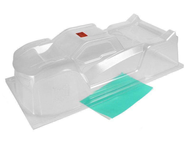 Vorza Truggy Vb-2 Clear Bodyshell
