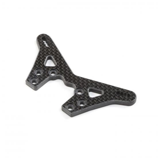 Losi Carbon Laydown Rear Tower 2mm: 22 5.0