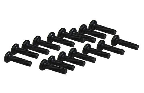 DHK Buttonhead Screw (BM3x12mm) (16 pcs)