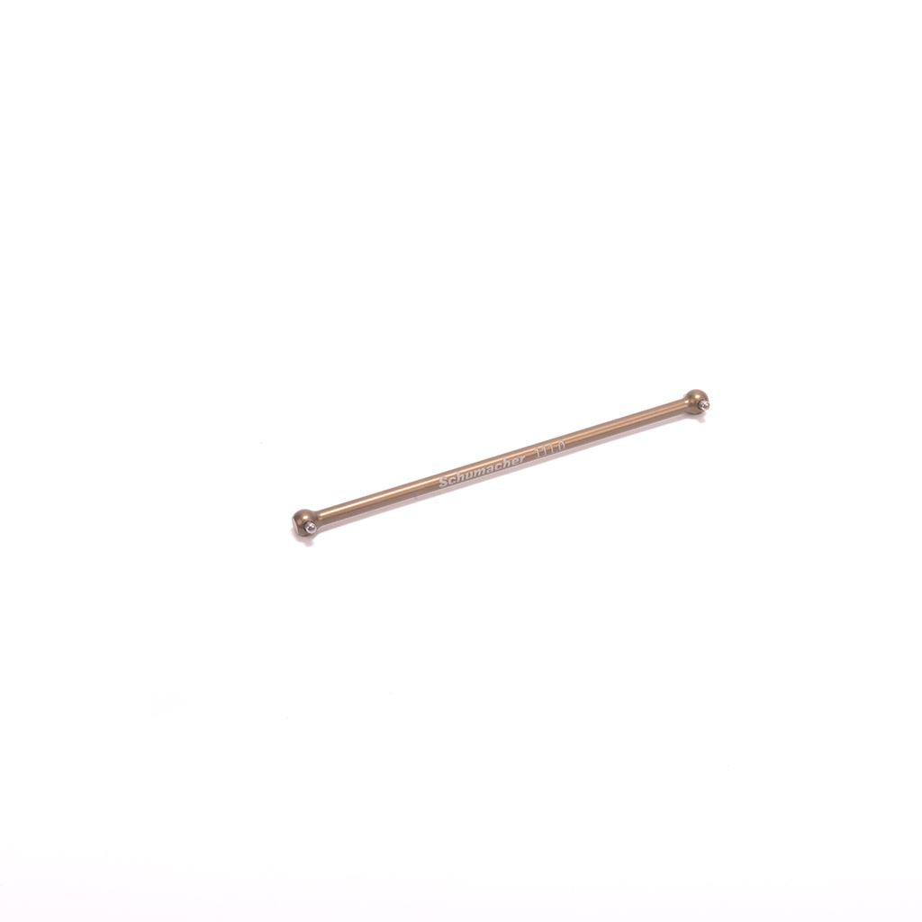 Alloy Rear Centre Driveshaft (111Mm) -Diff- Cat Pb