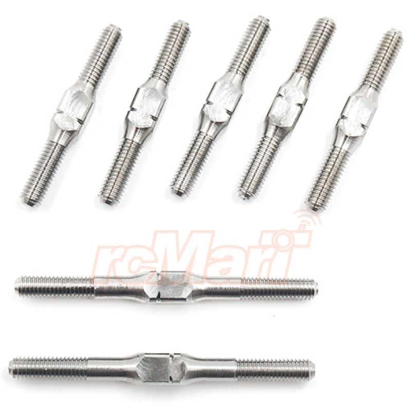 Yeah Racing Titanium Turnbuckle set for Xray T4
