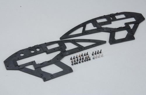 EF Main Frame Sides - Cypher