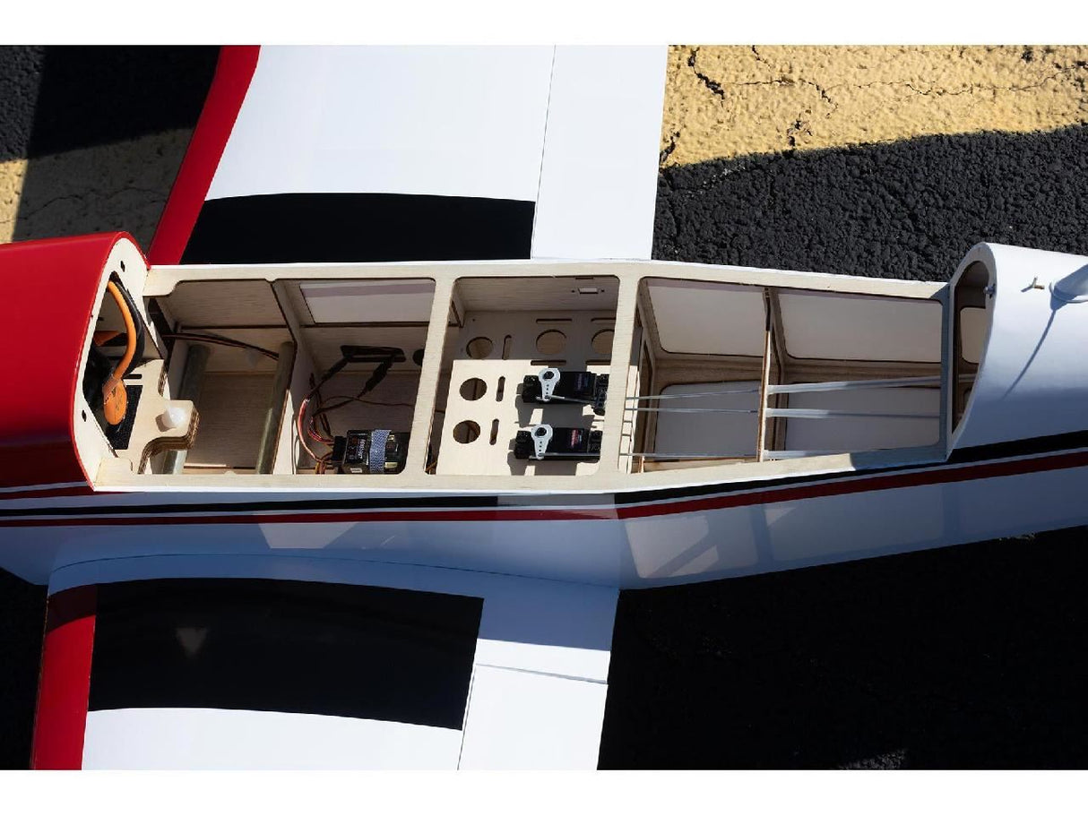 Hangar 9 Pawnee Brave 20cc ARF