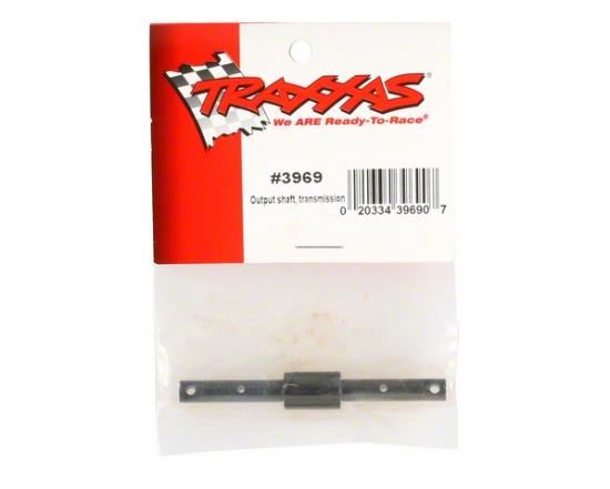 TRAXXAS Output shaft, transmission