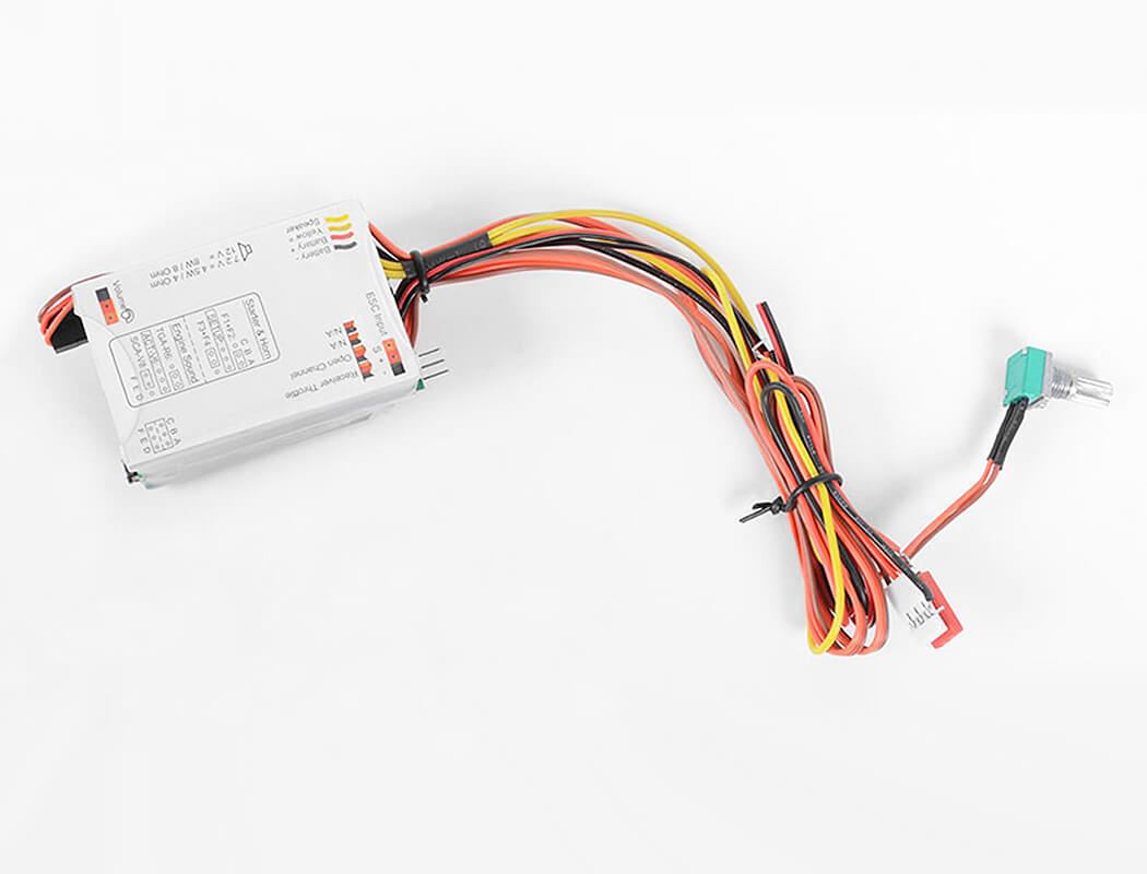 RC4WD SEMI TRUCK SOUND UNIT