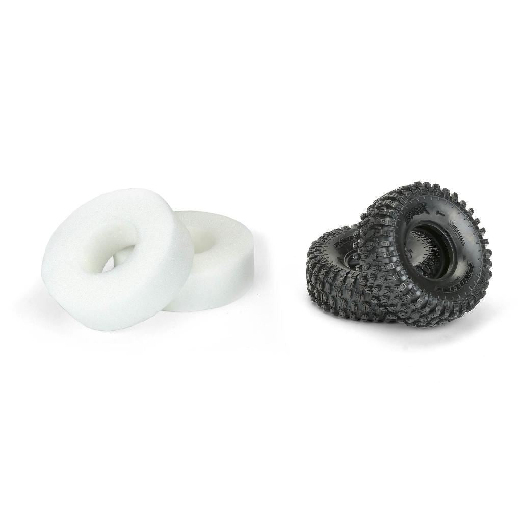 Proline 1/10 Hyrax Predator Front/Rear 1.9In Rock Crawling Tires (2)