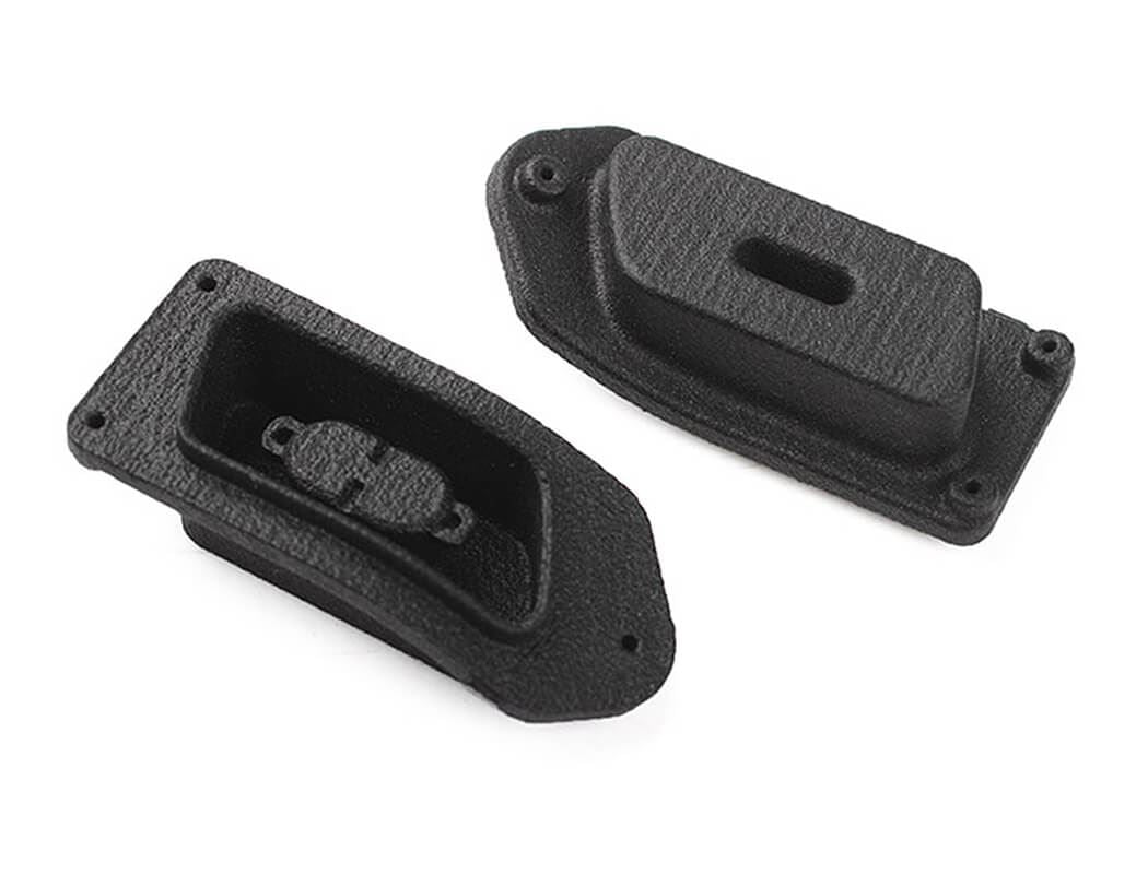 RC4WD PROWLER FRONT BUMPER W/ LIGHTS FOR TRAXXAS TRX-6 ULTIMATE