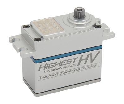 Schumacher Servo (Speed) - 1/10 .08s 10.2kg