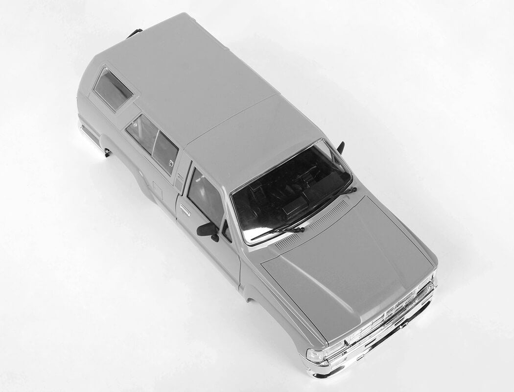 RC4WD 1985 TOYOTA 4RUNNER HARD BODY COMPLETE SET