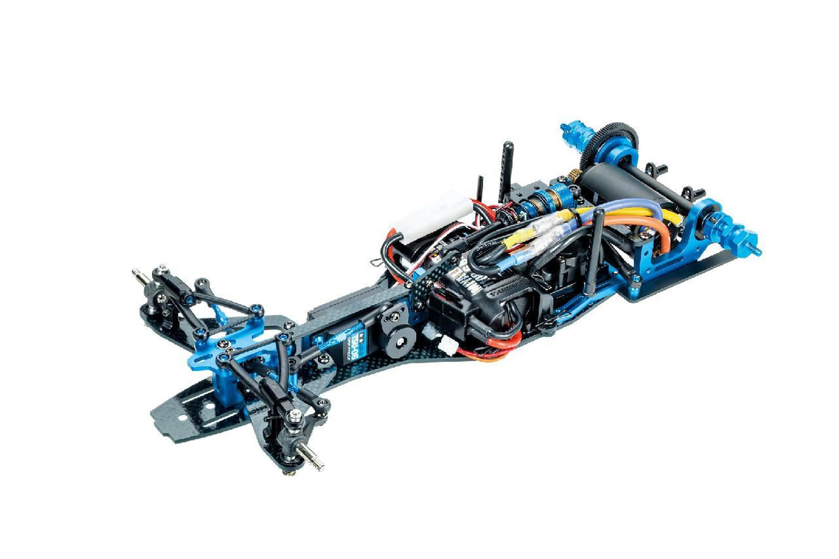 Tamiya Trf104 Chassis Kit