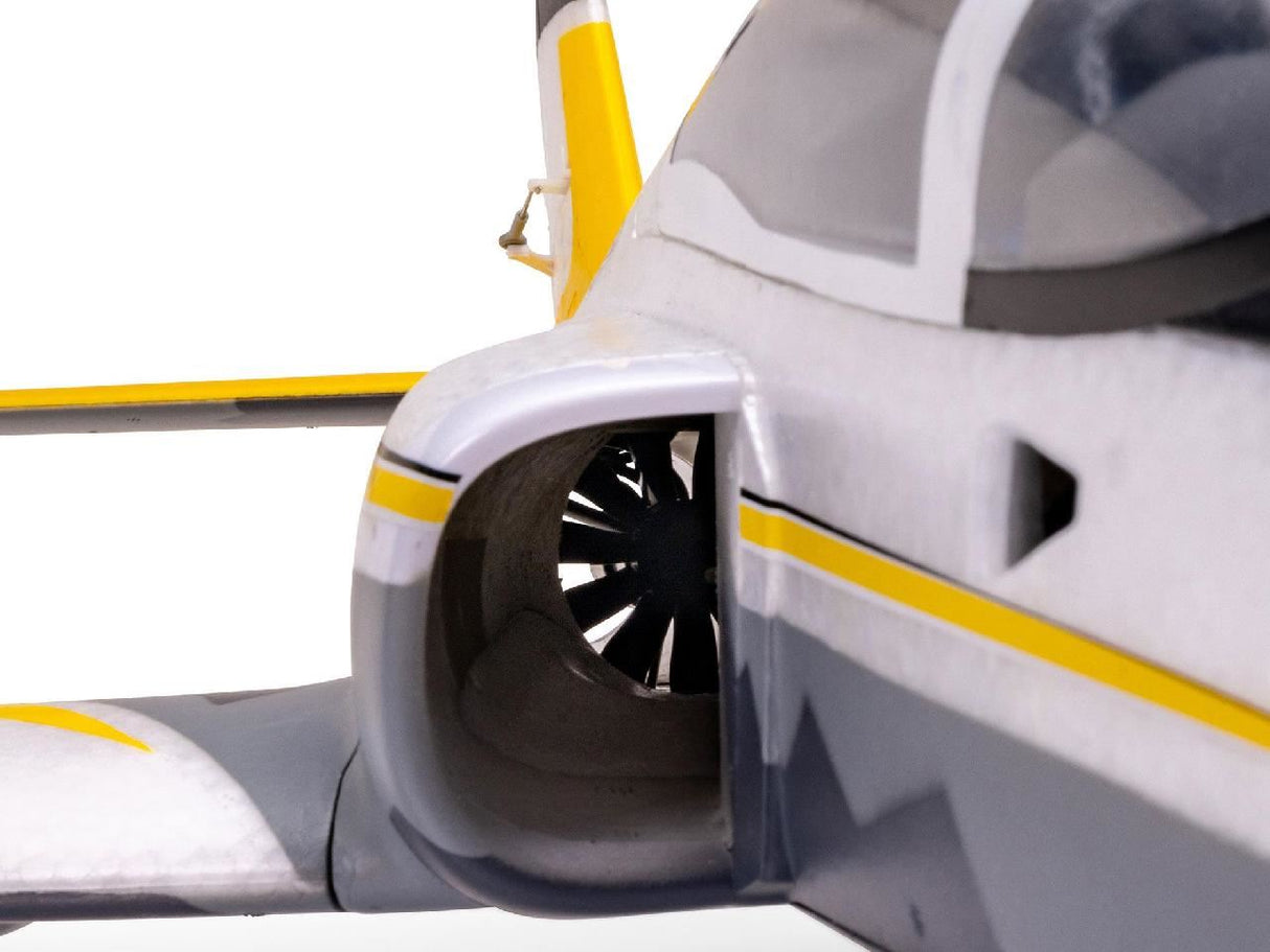 E Flite Viper 64Mm Edf Jet Bnf Basic With As3X+ And Safe Select