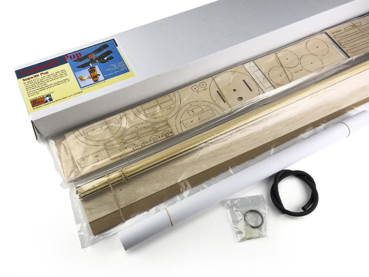 BAIR Sopwith Pup 36inelectric scale kit