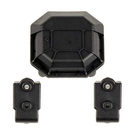Element RC Enduro Diff Cover And Lower 4-Link Mounts