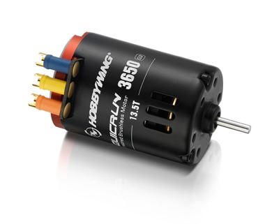 Hobbywing Quicrun 3650 G2 21.5T Sensored Motor (SCH)
