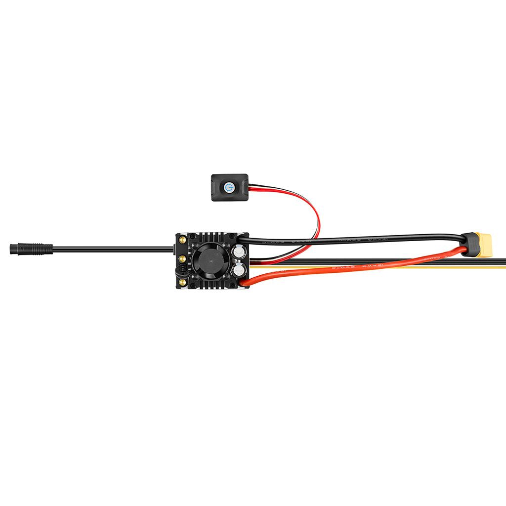 XERUN AXE Plus R3 Brushless ESC
