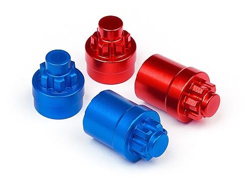 HPI Porsche Rsr Wheel Nut Set