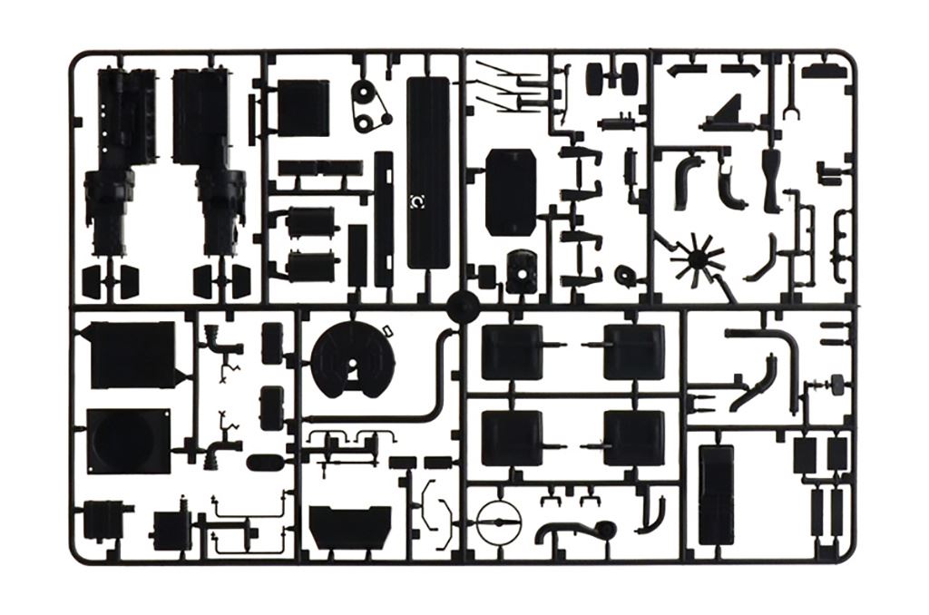 Italeri DAF 95 Master Truck RR