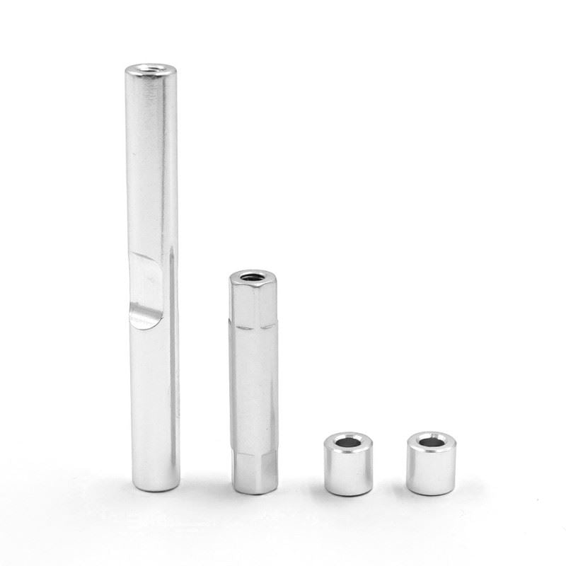 Yeah Racing Aluminum Damper Brace (F & R) For Tamiya Bbx (Bb-01)