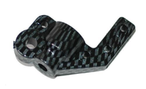 Anderson Front Hub Carrier Carbon Texture