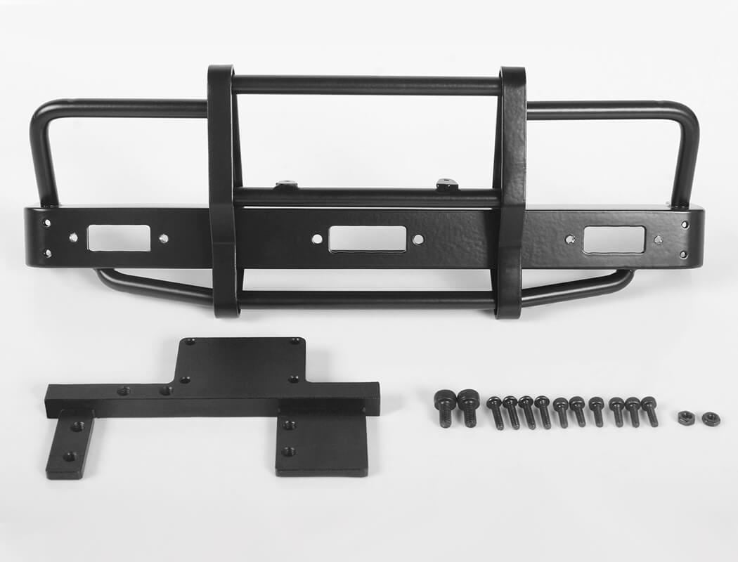 RC4WD KANGAROO FRONT BUMPER FOR MOJAVE II 2/4 DOOR BODY SET (BLACK)