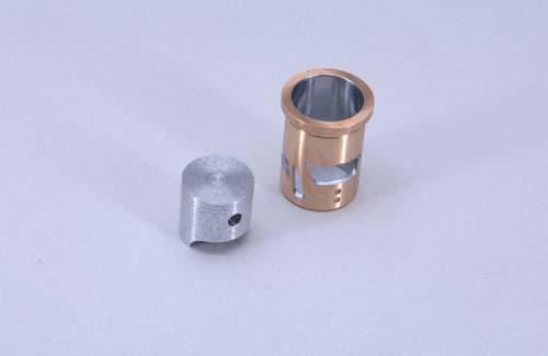 XTM Racing Piston & Liner (6 Port) - XTM457