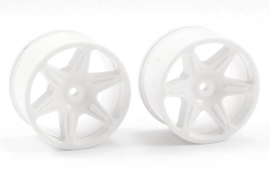 FTX COMET BUGGY REAR WHEEL WHITE