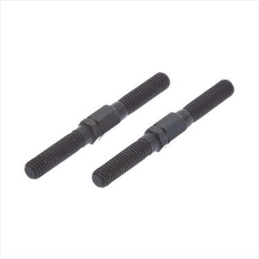 ARRMA Turnbuckle 5x50mm Steel Black Typhon (2)