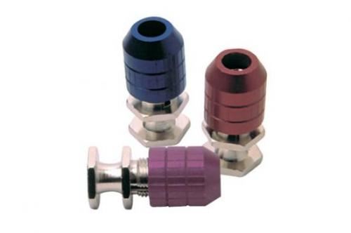 Fastrax Red Antenna Mount