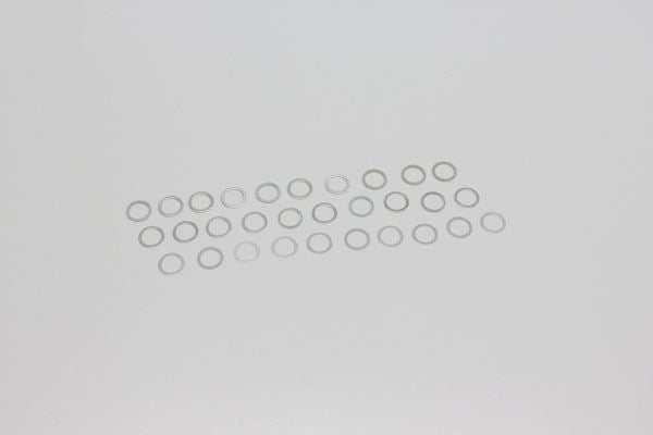 Shims 6X8Mm (0.1-0.2-0.3) (10 Each)