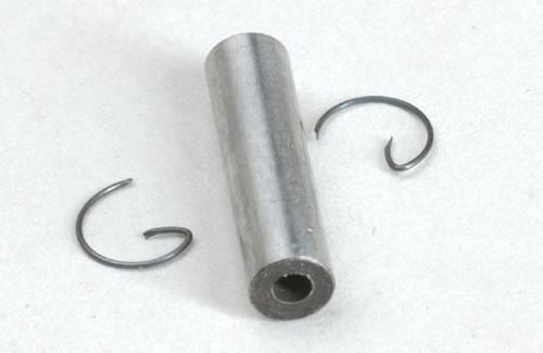 MDS Piston Pin+Clips 25