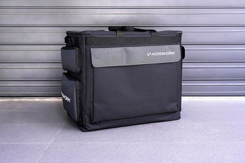 Koswork 1:8 Pit Bag (575X375X515Mm)