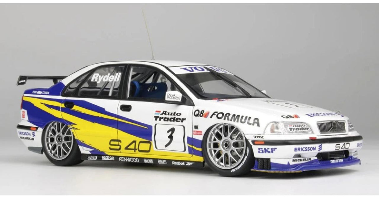 NuNu Volvo S40 Btcc Winner 1997