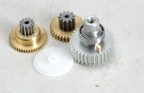 Futaba Gear Set - Servo S9451/9452/9072