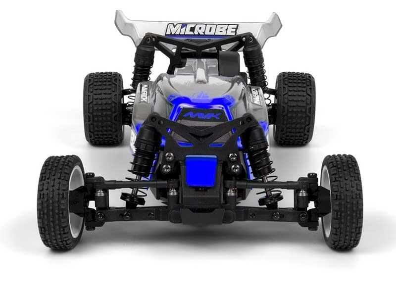 Microbe 1/24Th Buggy - Blue