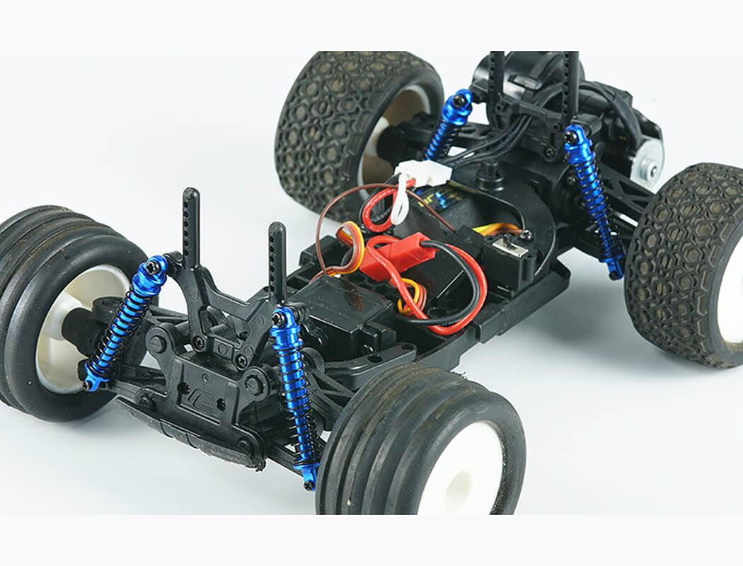 Carisma Gt24St Sliding Friction Dampers Set